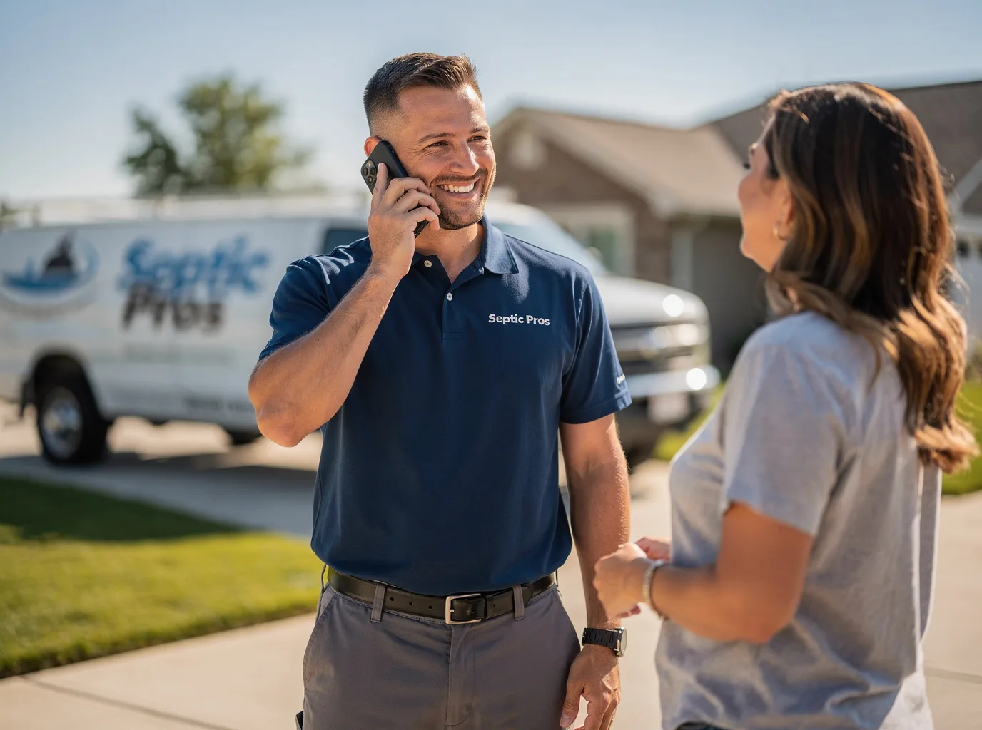 Septic Tank Pumping San Isidro, TX FAQs